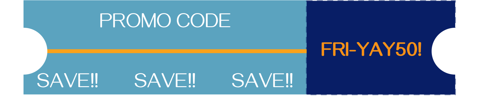 Improve Sales Using Discount/Promo Codes