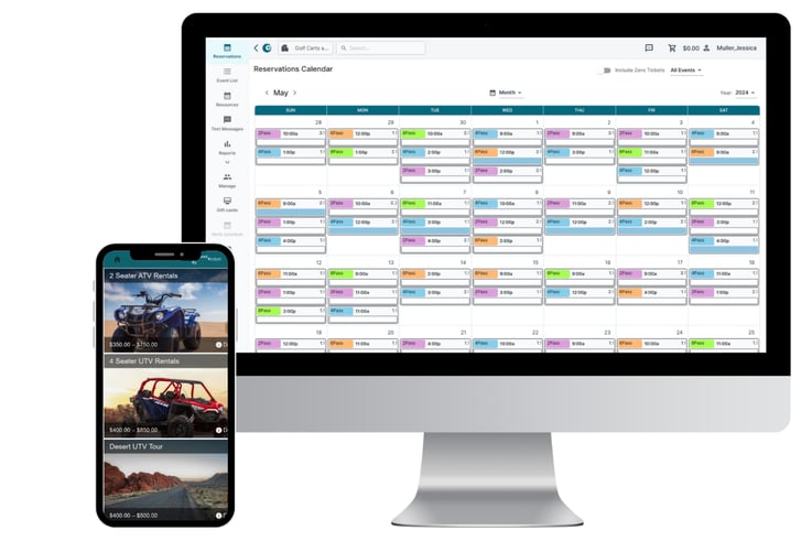 Reservation Calendar Desktop With Boat Mobile-1