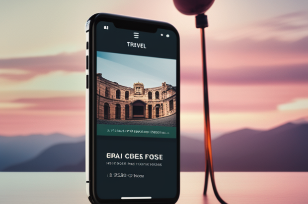 mobile online tour booking