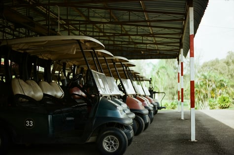 Will Contactless Golf Cart Rentals Become the Future of the Industry?
