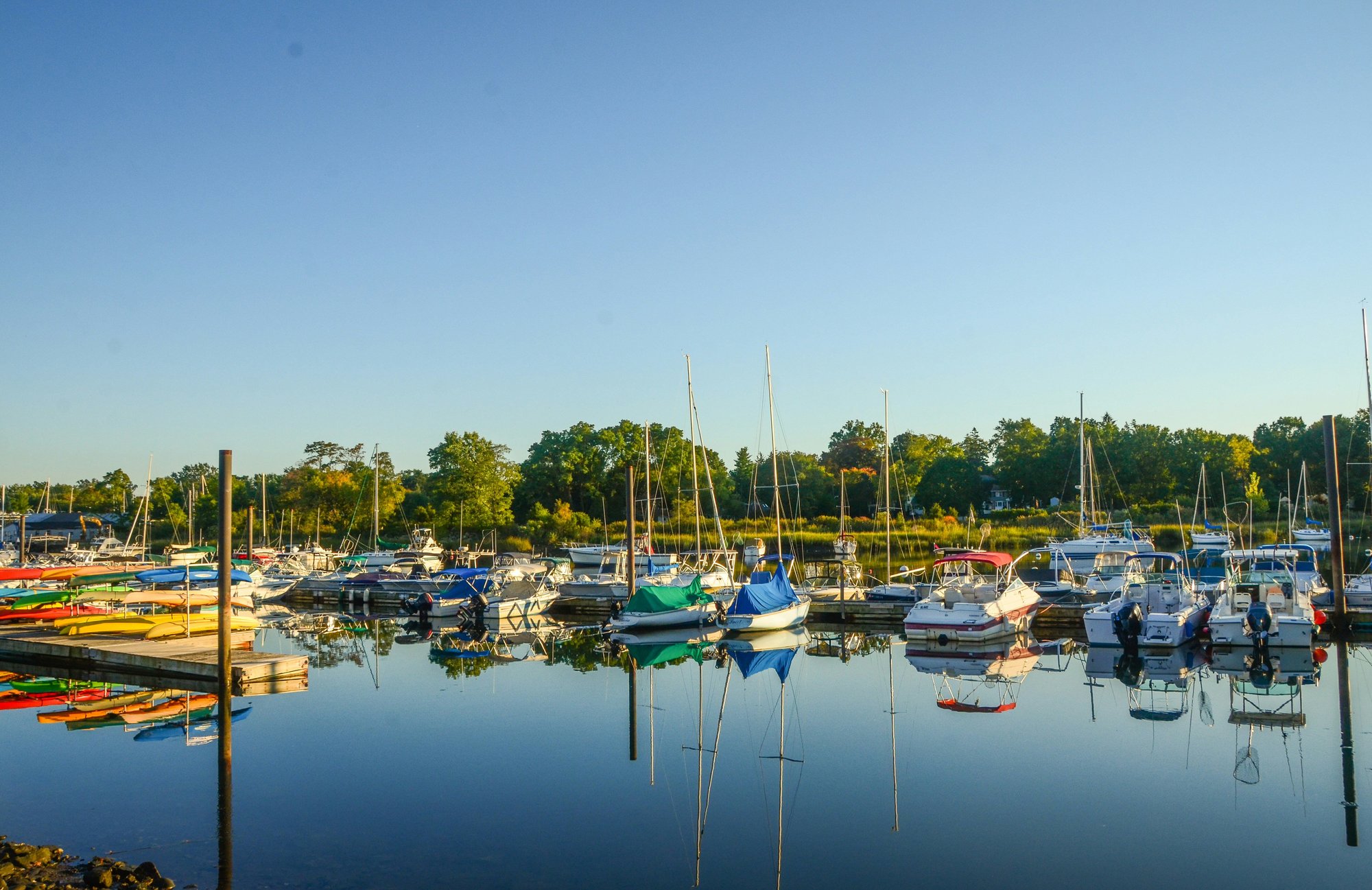 Boat Harbor